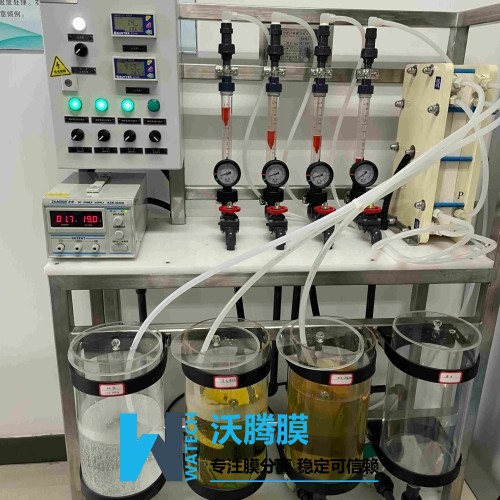 實(shí)驗(yàn)室電滲析設(shè)備